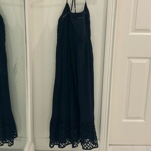 Navy J.Crew Dress
